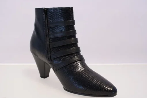 Gabor Stiefelette schwarz 35.842.37