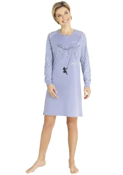 Hajo Nachthemd Langarm 45370