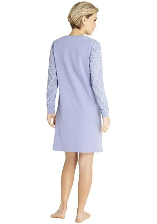 Hajo Nachthemd Langarm 45370
