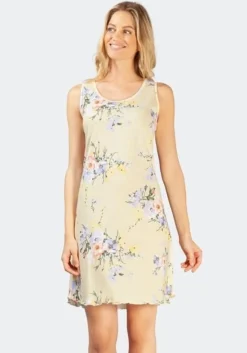 Hajo Nachthemd Träger 95 cm Länge 45799