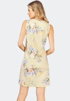 Hajo Nachthemd Träger 95 cm Länge 45799