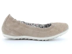 IMAC Ballerina Leder perla beige 530160