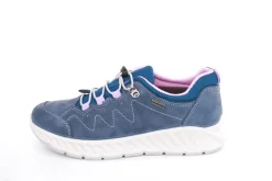 Imac Damen Outdoorschuh Trekkingschuh TEX- Membran Leder Schnellschnürung blau S13 356888