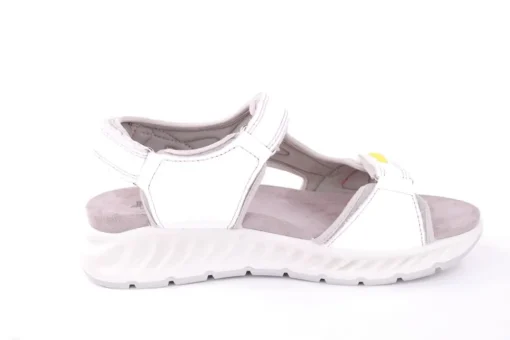 IMAC Damen SandaleTrekking Leder S12 weiß 158450