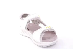 IMAC Damen SandaleTrekking Leder S12 weiß 158450