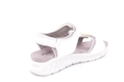 IMAC Damen SandaleTrekking Leder S12 weiß 158450