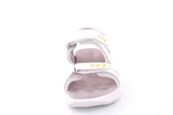 IMAC Damen SandaleTrekking Leder S12 weiß 158450