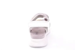 IMAC Damen SandaleTrekking Leder S12 weiß 158450