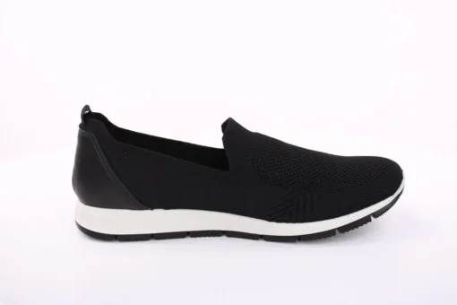 IMAC Damen Slipper Schlupfschuh beige, schwarz S13 355680