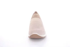 IMAC Damen Slipper Schlupfschuh beige, schwarz S13 355680