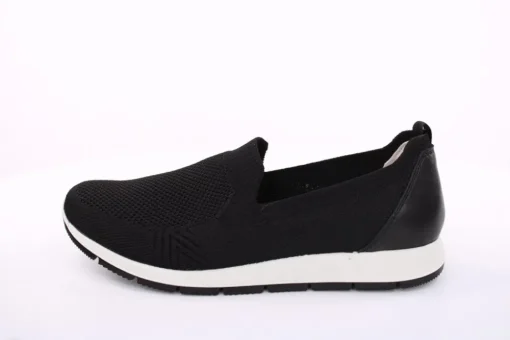 IMAC Damen Slipper Schlupfschuh beige, schwarz S13 355680