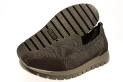 IMAC Damen Slipper schwarz TEXmembran 608308