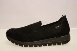 IMAC Damen Slipper schwarz TEXmembran 608308