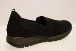IMAC Damen Slipper schwarz TEXmembran 608308