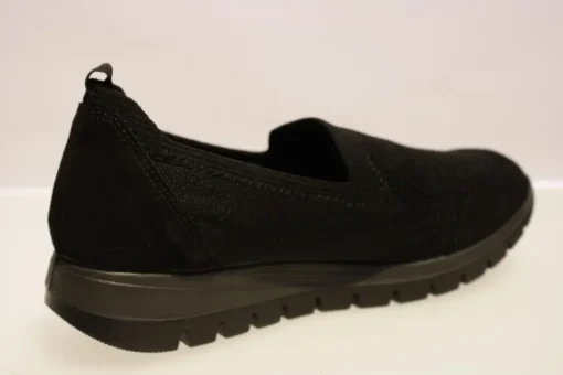 IMAC Damen Slipper schwarz TEXmembran 608308