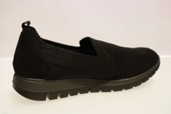 IMAC Damen Slipper schwarz TEXmembran 608308