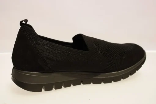 IMAC Damen Slipper schwarz TEXmembran 608308