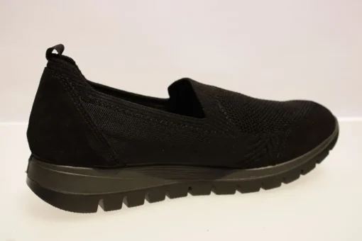 IMAC Damen Slipper schwarz TEXmembran 608308