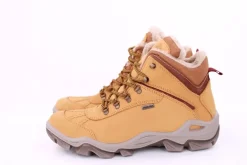 IMAC Damen Wanderschuh Outdoorschuh TEX- Membran gelb S21 808708