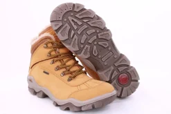 IMAC Damen Wanderschuh Outdoorschuh TEX- Membran gelb S21 808708