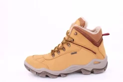 IMAC Damen Wanderschuh Outdoorschuh TEX- Membran gelb S21 808708