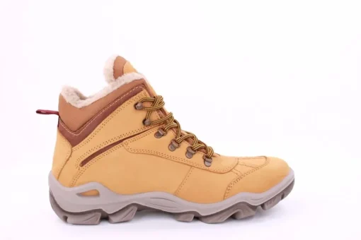 IMAC Damen Wanderschuh Outdoorschuh TEX- Membran gelb S21 808708
