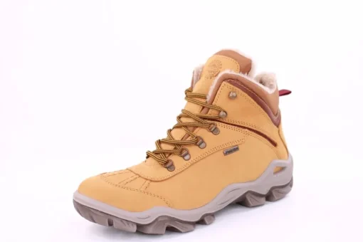 IMAC Damen Wanderschuh Outdoorschuh TEX- Membran gelb S21 808708
