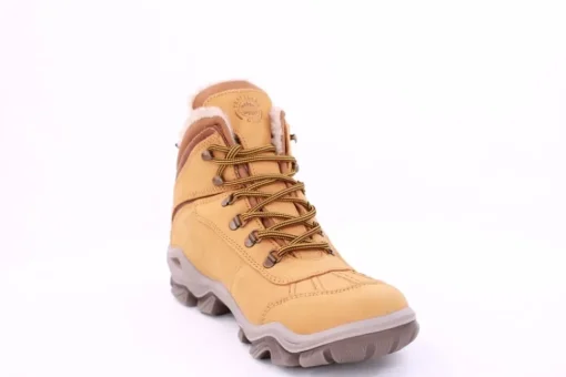 IMAC Damen Wanderschuh Outdoorschuh TEX- Membran gelb S21 808708