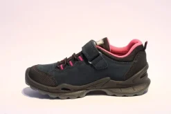 IMAC Halbschuh  Wanderschuh Mädchen TEX blau 732158
