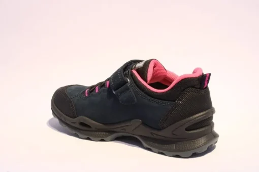 IMAC Halbschuh  Wanderschuh Mädchen TEX blau 732158