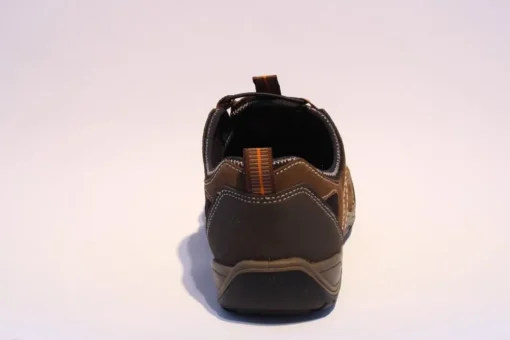 IMAC Herren Slipper Schlupfschuh braun 701600