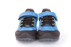 IMAC Kinder Halbschuh Outdoor Klettverschluss TEX- Membran blau S12 182268