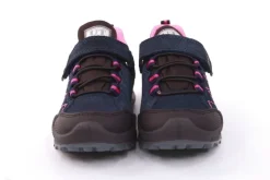 IMAC Kinder Halbschuh Outdoor Klettverschluss TEX- Membran blau S12 182268