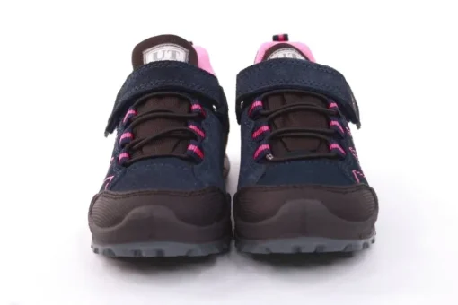 IMAC Kinder Halbschuh Outdoor Klettverschluss TEX- Membran blau S12 182268