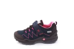 IMAC Kinder Halbschuh Outdoor Klettverschluss TEX- Membran blau S12 182268