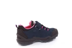 IMAC Kinder Halbschuh Outdoor Klettverschluss TEX- Membran blau S12 182268