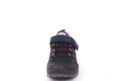IMAC Kinder Halbschuh Outdoor Klettverschluss TEX- Membran blau S12 182268