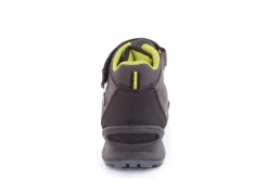IMAC Kinder Outdoor- Schuh Wander- Schuh Klettverschluss TEX- Membran grau, pink, beige S22 282358