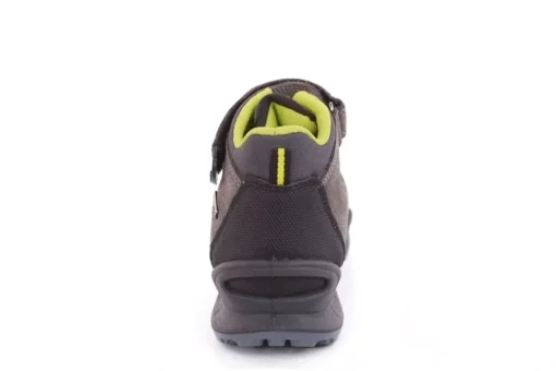 IMAC Kinder Outdoor- Schuh Wander- Schuh Klettverschluss TEX- Membran grau, pink, beige S22 282358