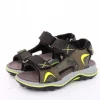 Imac Kindersandale Jungen Trekking Klettverschluss grün  S13 382511