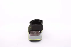 Imac Kindersandale Jungen Trekking Klettverschluss grün  S13 382511