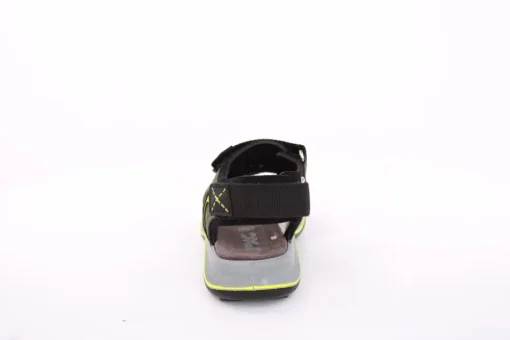 Imac Kindersandale Jungen Trekking Klettverschluss grün  S13 382511