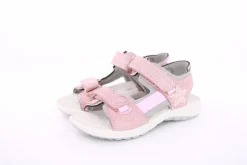 Imac Kindersandale Mädchen Trekking Klettverschluss rosa S13 381000