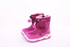 Imac Kleinkinder- Stiefel Klettverschluss TEX- Membran Warmfutter pink blau S23 483648