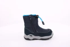 Imac Kleinkinder- Stiefel Klettverschluss TEX- Membran Warmfutter pink blau S23 483648
