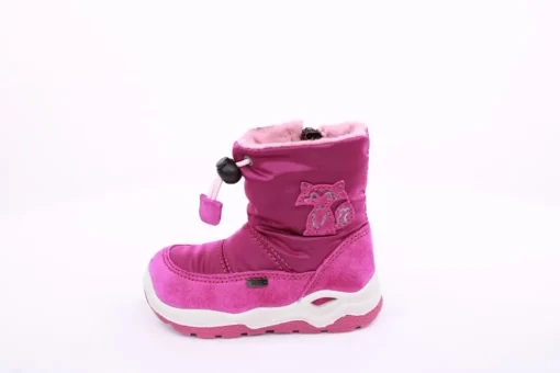 Imac Kleinkinder- Stiefel Klettverschluss TEX- Membran Warmfutter pink blau S23 483648
