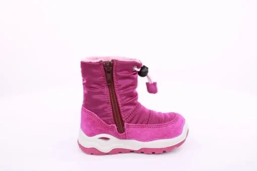 Imac Kleinkinder- Stiefel Klettverschluss TEX- Membran Warmfutter pink blau S23 483648