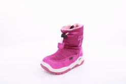 Imac Kleinkinder- Stiefel Klettverschluss TEX- Membran Warmfutter pink blau S23 483648