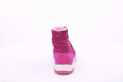 Imac Kleinkinder- Stiefel Klettverschluss TEX- Membran Warmfutter pink blau S23 483648