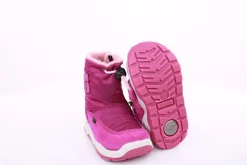 Imac Kleinkinder- Stiefel Klettverschluss TEX- Membran Warmfutter pink blau S23 483648